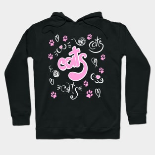 Cat Lover Hoodie